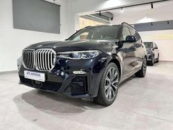 Azul Usado 2020 BMW X7 Comfort Edition SUV | 59.990 €