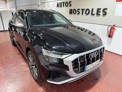 Negro Usado 2021 Audi Q8 SUV | 66.000 €