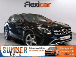 Negro Usado 2017 Mercedes GLA180 Urban SUV | 21.990 € (Un poco caro)