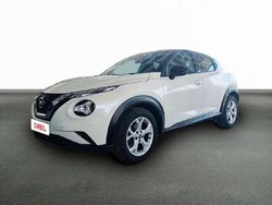 Blanco Usado 2022 Nissan Juke N-Connecta SUV | 20.900 € (Caro)