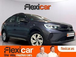 Azul Usado 2022 VW Taigo Life SUV | 19.490 € (Precio justo)