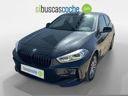 Negro Usado 2023 BMW 118 Utilitario | 29.990 € (Un poco caro)