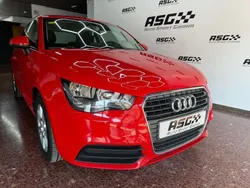 Rojo Usado 2013 Audi A1 Utilitario | 11.899 € (Precio justo)