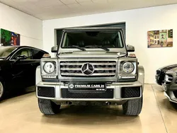 Gris / plata Usado 2017 Mercedes G350 SUV | 79.500 € (Un poco caro)