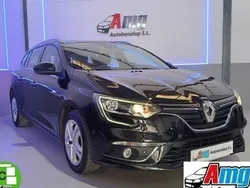 Usado 2018 Renault Mégane IV LIMITED Familiar | 11.700 € (Precio justo)