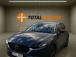Azul Usado 2022 Mazda CX-30 Homura-Line SUV | 19.990 € (Buen precio)