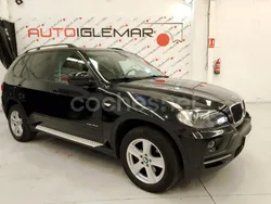 Negro Usado 2010 BMW X5 SUV | 12.500 €