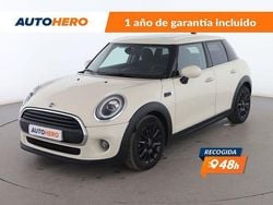Blanco Usado 2019 Mini ONE Utilitario | 15.499 € (Buen precio)