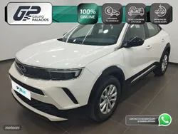 Blanco Usado 2021 Opel Mokka Edition SUV | 17.900 € (Precio justo)