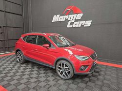Rojo Usado 2018 Seat Arona Ecomotive SUV | 15.500 € (Un poco caro)