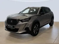 Gris Usado 2023 Peugeot 2008 Allure SUV | 19.900 € (Precio justo)