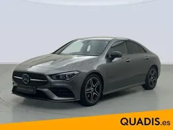 Gris Usado 2023 Mercedes CLA180 Berlina | 34.900 € (Precio justo)