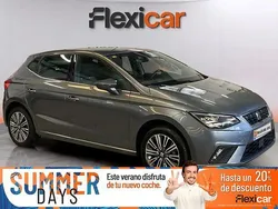 Gris Usado 2018 Seat Ibiza XCELLENCE Berlina | 11.990 € (Caro)
