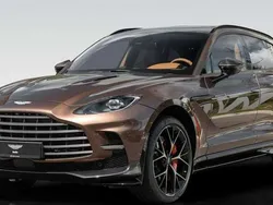 Marrón Usado 2024 Aston Martin DBX 707 SUV | 344.900 €