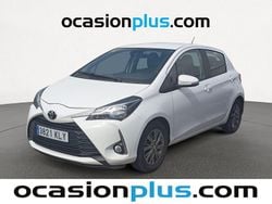 Blanco Usado 2018 Toyota Yaris Active Utilitario | 10.682 € (Buen precio)
