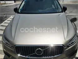Beige Usado 2019 Volvo XC60 Inscription SUV | 28.990 € (Precio justo)