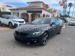 Negro Usado 2020 BMW 420 Gran Coupé Coupe | 20.990 €