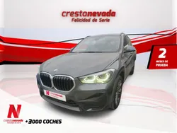Usado 2021 BMW X1 SUV | 24.757 € (Precio justo)