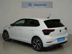 Blanco Nuevo 2024 VW Polo R-line Berlina | 23.300 € (Caro)