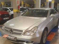 Usado 2004 Mercedes CLS500 Berlina | 7950 €