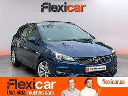 Azul Usado 2020 Opel Astra Business Elegance Berlina | 11.490 € (Precio justo)