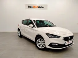 Blanco Usado 2024 Seat Leon Style Berlina | 19.100 € (Buen precio)