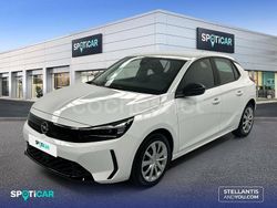 Blanco Usado 2024 Opel Corsa Edition Berlina | 14.400 € (Precio justo)