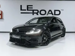 Negro Usado 2018 VW Golf VII R Utilitario | 29.990 € (Un poco caro)