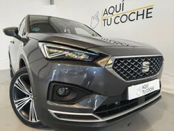 Gris Usado 2020 Seat Tarraco XCELLENCE SUV | 27.900 € (Precio justo)