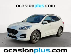 Blanco Usado 2022 Ford Kuga ST-Line SUV | 22.437 € (Buen precio)