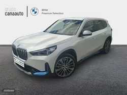Blanco Usado 2023 BMW iX1 Comfort Edition SUV | 45.000 € (Caro)