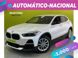 Blanco Usado 2020 BMW X2 Advantage SUV | 27.300 € (Precio justo)