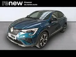 Azul Usado 2024 Renault Arkana Techno SUV | 22.923 € (Super precio)
