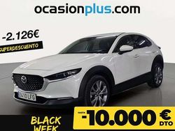 Blanco Usado 2020 Mazda CX-30 SUV | 21.264 € (Precio justo)