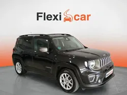Negro Usado 2020 Jeep Renegade Limited SUV | 13.490 € (Precio justo)