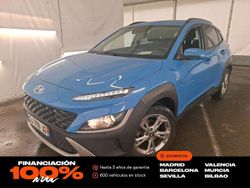Azul Usado 2023 Hyundai Kona SUV | 15.850 € (Buen precio)