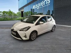 Blanco Usado 2019 Toyota Yaris Active Berlina | 13.400 € (Precio justo)