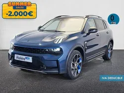 Azul Usado 2022 Lynk & Co 01 SUV | 21.690 € (Precio justo)