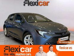 Azul Usado 2021 Toyota Corolla Active Utilitario | 17.490 € (Buen precio)