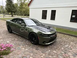 Verde Usado 2020 Dodge Charger Berlina | 42.000 €