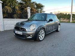 Gris / plata Usado 2009 Mini Cooper S Utilitario | 7500 € (Un poco caro)