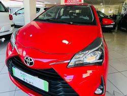 Rojo Usado 2017 Toyota Yaris Active | 12.500 € (Buen precio)