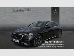 Otro Usado 2025 Mercedes E300 Berlina | 63.990 € (Super precio)