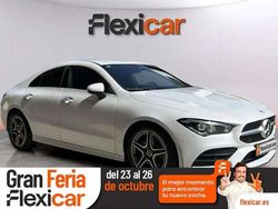 Blanco Usado 2020 Mercedes CLA200 Shooting Brake Familiar | 26.490 € (Precio justo)