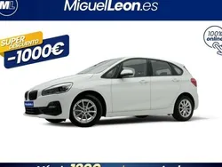 Usado 2020 BMW 216 Performance | 13.985 € (Precio justo)