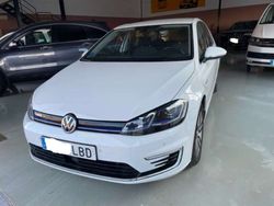 Blanco Usado 2019 VW e-Golf Utilitario | 18.500 € (Caro)
