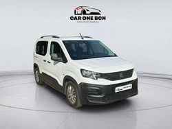 Blanco Usado 2019 Peugeot Rifter Access Monovolumen | 12.900 € (Super precio)