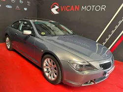 Gris / plata Usado 2004 BMW 645 Coupe | 14.900 €