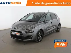 Gris Usado 2018 Citroën C4 Picasso Feel Monovolumen | 11.999 € (Precio justo)