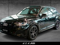 Negro Usado 2020 Audi Q7 S-Line SUV | 50.990 € (Precio justo)